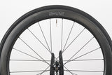 Hunt 36/50 Carbon Tubeless Clincher Rim Brake Wheelset Shimano/SRAM 11 Speed