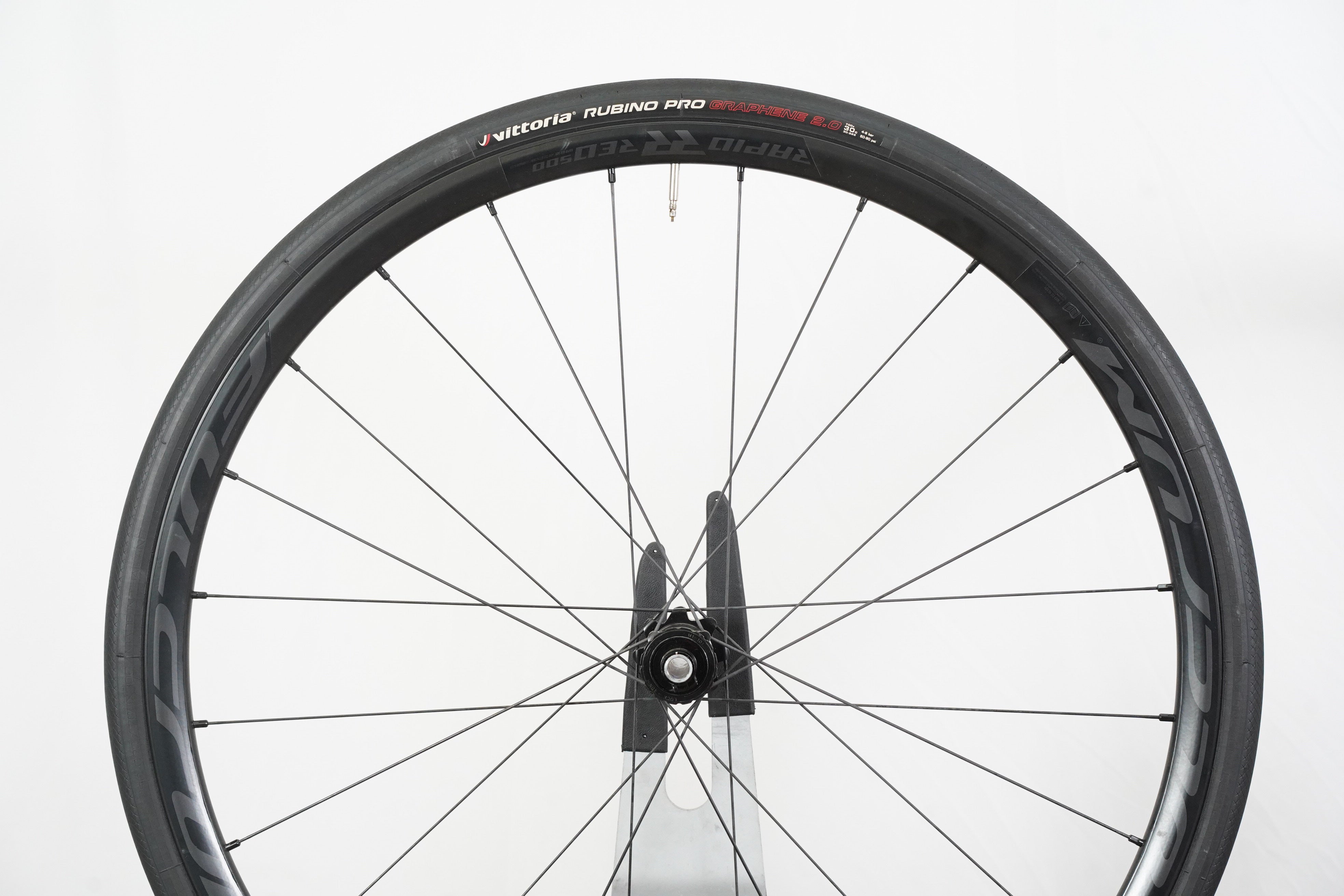 Fulcrum Racing Alloy Tubeless Clincher Disc Brake Wheelset