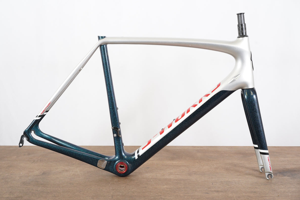 61cm Specialized S-WORKS Tarmac SL5 Carbon Rim Brake Frameset