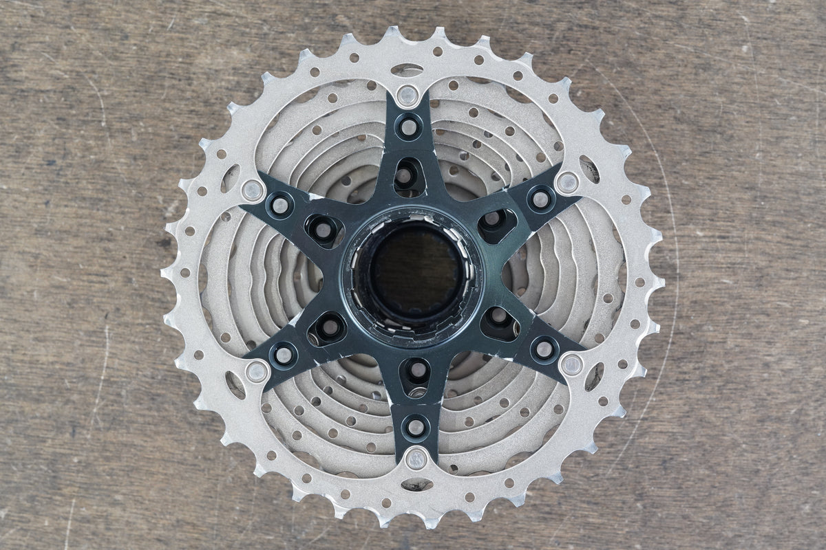 11-34T Shimano Ultegra CS-HG800-11 11 Speed Cassette 333g