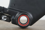 56cm Cannondale Slice RS Carbon Rim Brake TT Triathlon Frameset + Cockpit + Calipers