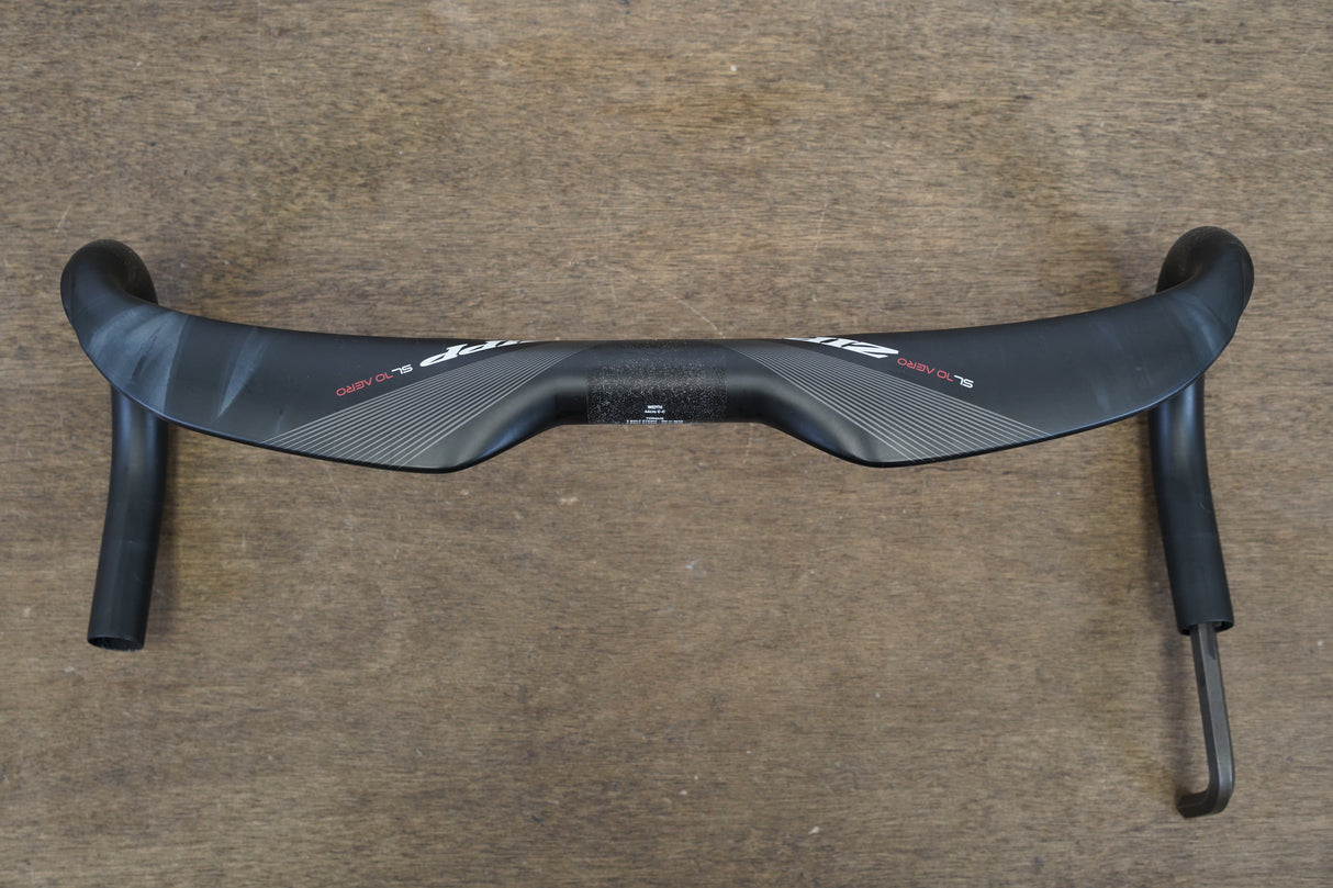 44cm Zipp SL-70 Carbon Compact Aero Road Handlebar 31.8mm SL70