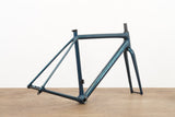 2023 54cm Specialized Crux Pro Carbon Disc Brake Gravel CX Frameset