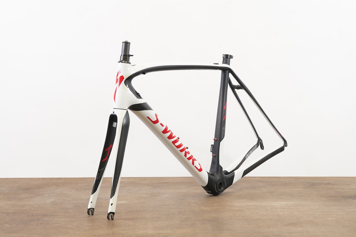56cm Specialized S-WORKS Tarmac SL4 Carbon Rim Brake Road Frameset