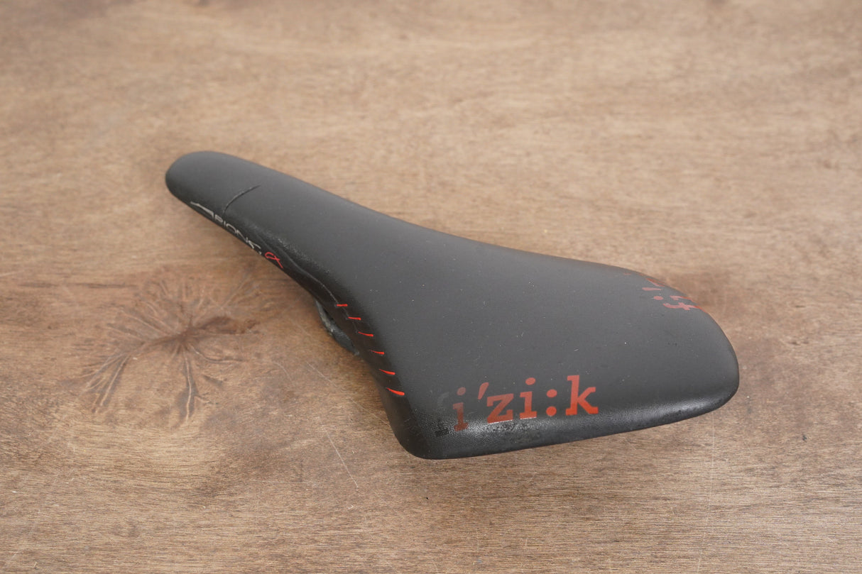 130mm Fizik Arione CX Carbon Braided Rail Road Saddle 171g