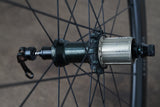 Hunt 36/50 Carbon Tubeless Clincher Rim Brake Wheelset Shimano/SRAM 11 Speed