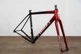 2024 52cm Specialized S-WORKS Crux Carbon Disc Gravel CX Frameset *Custom Paint*