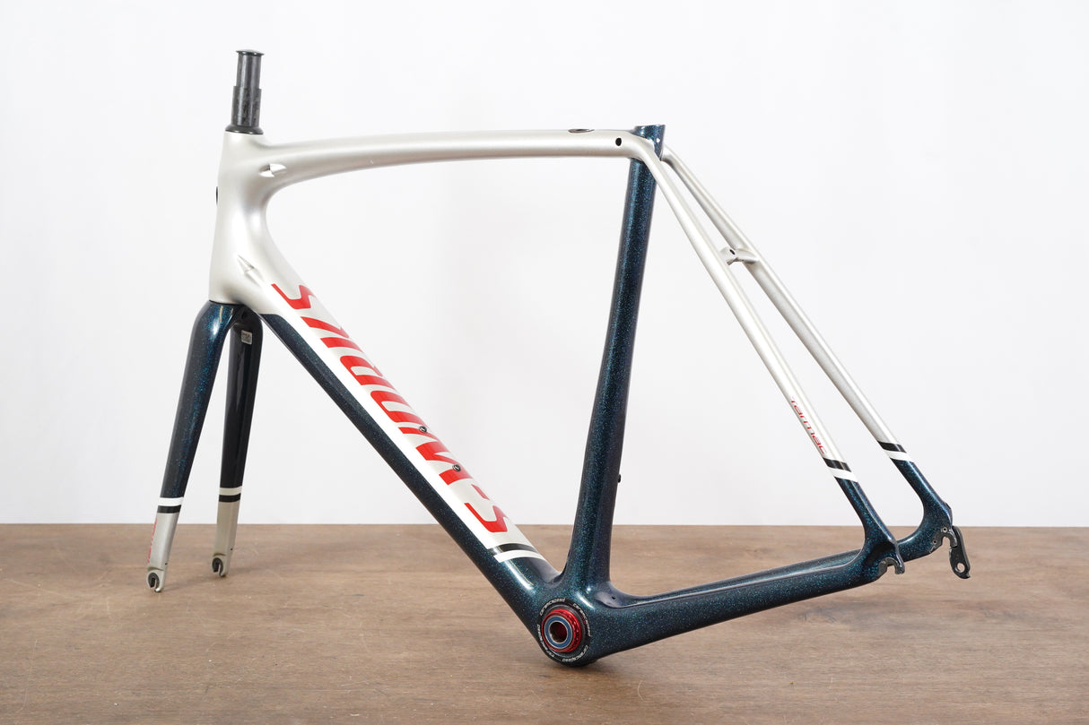 61cm Specialized S-WORKS Tarmac SL5 Carbon Rim Brake Frameset