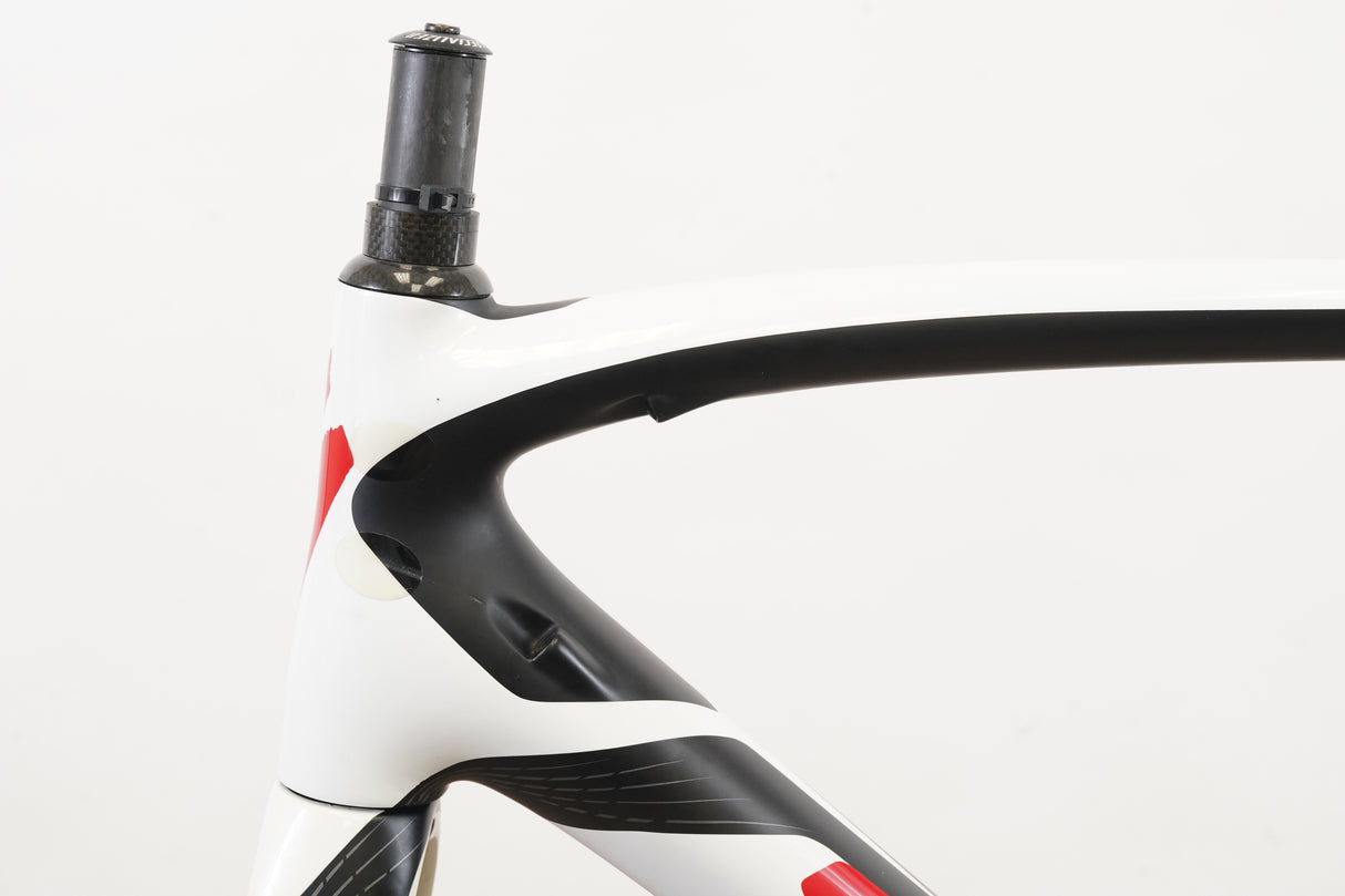 56cm Specialized S-WORKS Tarmac SL4 Carbon Rim Brake Road Frameset