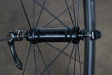Hunt 36/50 Carbon Tubeless Clincher Rim Brake Wheelset Shimano/SRAM 11 Speed