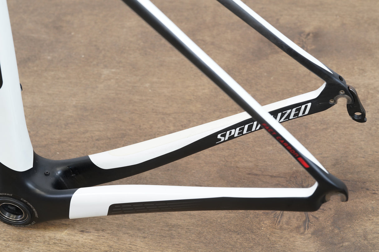 56cm Specialized S-WORKS Tarmac SL4 Carbon Rim Brake Road Frameset