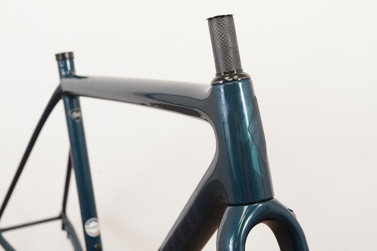 2023 54cm Specialized Crux Pro Carbon Disc Brake Gravel CX Frameset