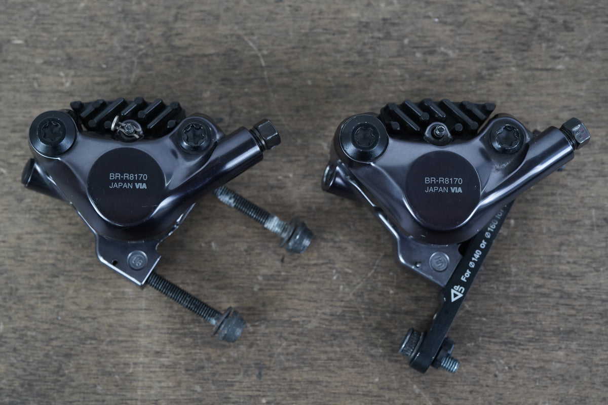 Shimano Ultegra R8170 Di2 12 Speed Electronic Disc Brake Road Groupset 8150
