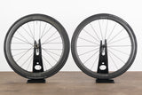 Hunt 36/50 Carbon Tubeless Clincher Rim Brake Wheelset Shimano/SRAM 11 Speed