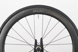 Hunt 36/50 Carbon Tubeless Clincher Rim Brake Wheelset Shimano/SRAM 11 Speed