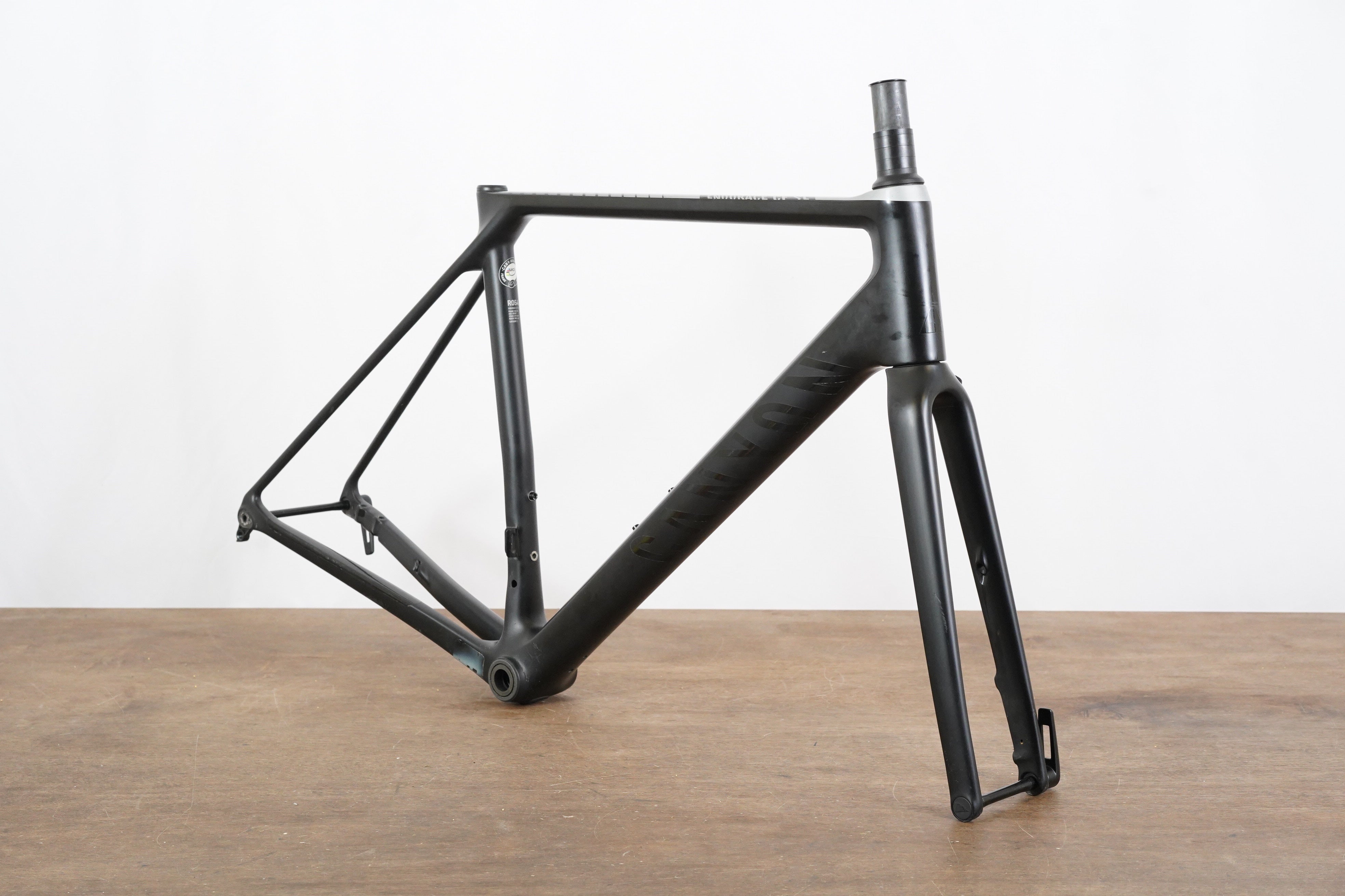 Canyon endurace frameset deals