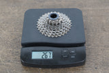 11-30T Shimano Ultegra CS-R8000 11 Speed Cassette 267g