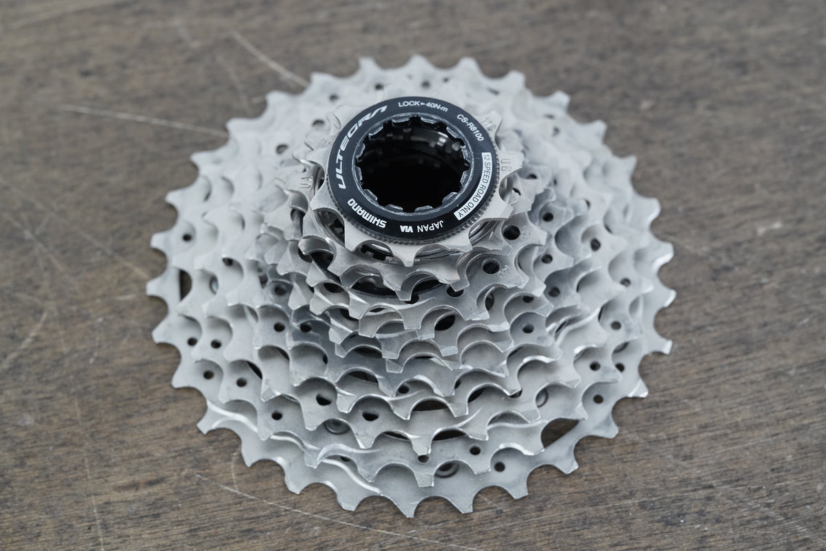 Shimano Ultegra R8170 Di2 12 Speed Electronic Disc Brake Road Groupset 8150