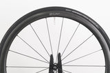 Hunt 36/50 Carbon Tubeless Clincher Rim Brake Wheelset Shimano/SRAM 11 Speed