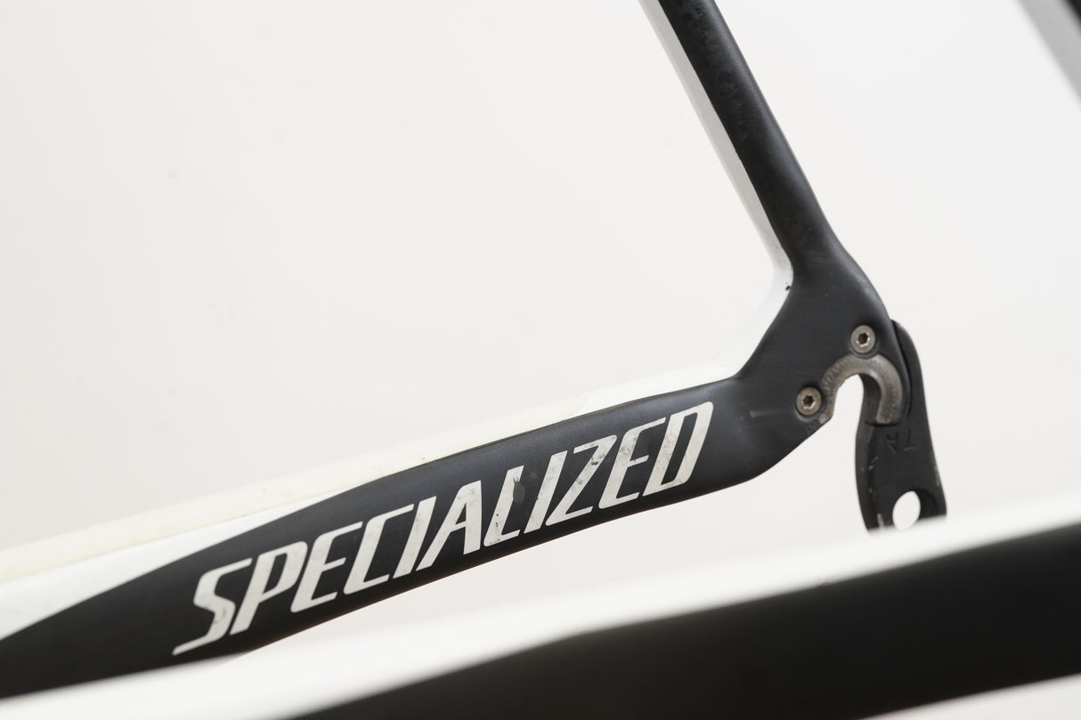56cm Specialized S-WORKS Tarmac SL4 Carbon Rim Brake Road Frameset