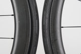 Hunt 36/50 Carbon Tubeless Clincher Rim Brake Wheelset Shimano/SRAM 11 Speed