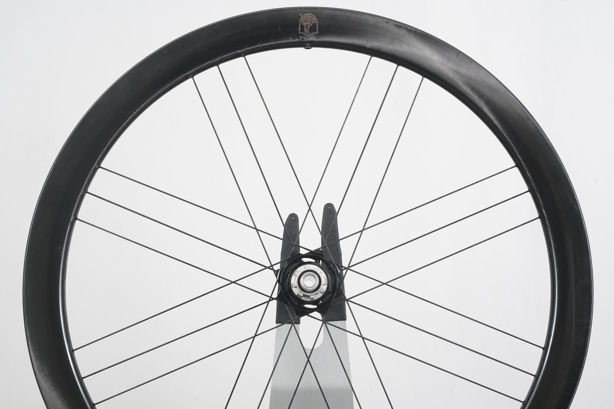 REAR Campagnolo Bora Ultra WTO 45 Carbon Tubeless Disc Brake Wheel 11 Speed