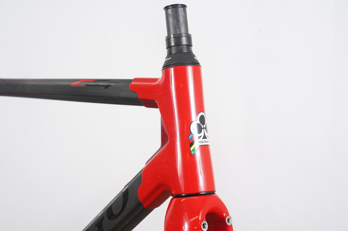 52s Colnago C64 Carbon Rim Brake Road Frameset