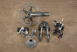 Campagnolo Record 11 Speed Mechanical Rim Brake Road Groupset (Pre 2015)
