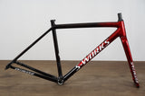 2024 52cm Specialized S-WORKS Crux Carbon Disc Gravel CX Frameset *Custom Paint*