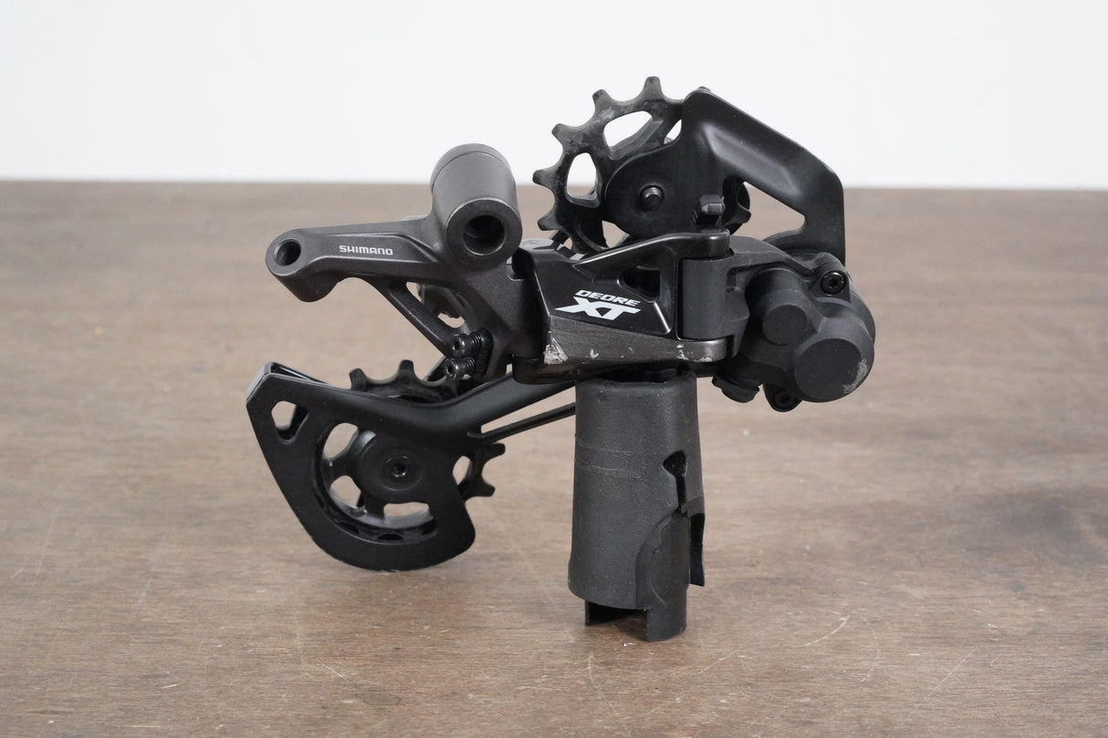 Shimano XT RD-M8100-SGS Shadow Plus 12 Speed Mechanical Rear Derailleur 8000
