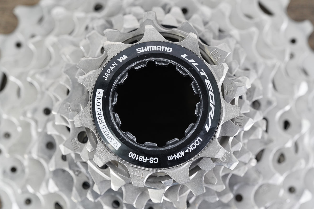 Shimano Ultegra R8170 Di2 12 Speed Electronic Disc Brake Road Groupset 8150