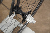 REAR Campagnolo Bora Ultra WTO 45 Carbon Tubeless Disc Brake Wheel 11 Speed