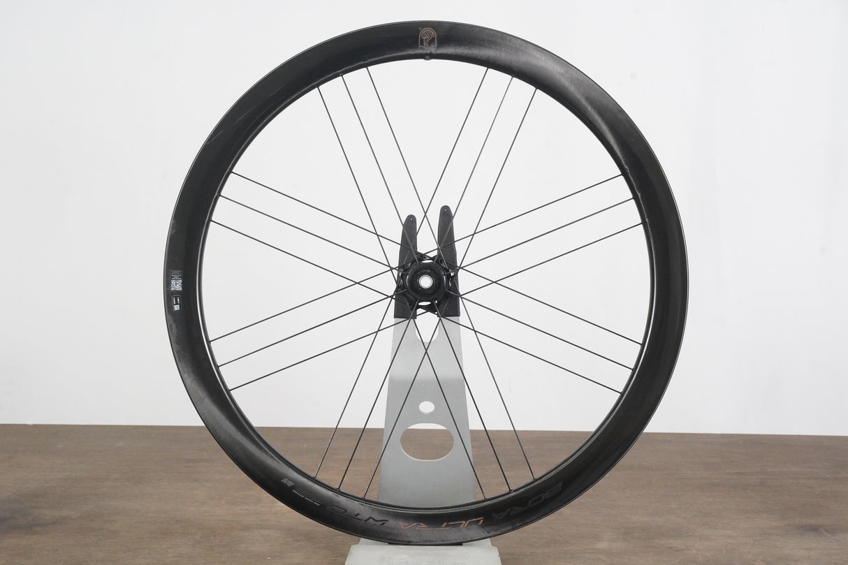 REAR Campagnolo Bora Ultra WTO 45 Carbon Tubeless Disc Brake Wheel 11 Speed