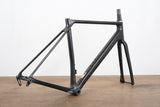 M (Medium) Canyon Endurace CF SL Carbon Disc Brake Road Frameset