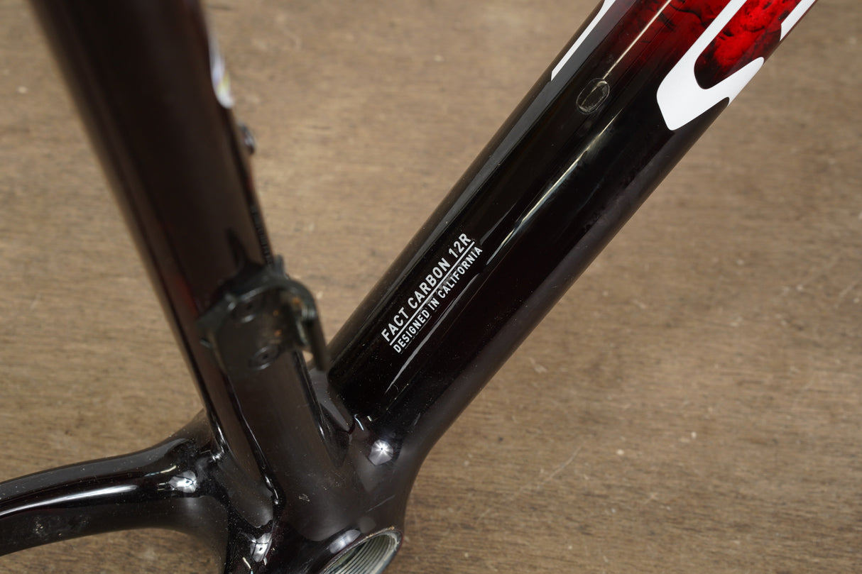 2024 52cm Specialized S-WORKS Crux Carbon Disc Gravel CX Frameset *Custom Paint*