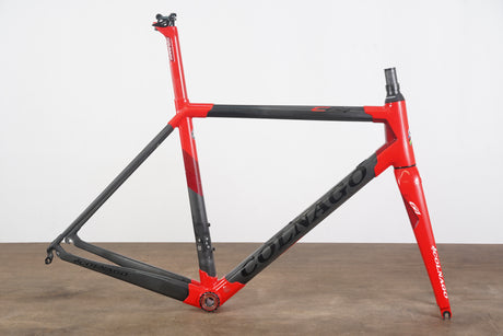 52s Colnago C64 Carbon Rim Brake Road Frameset
