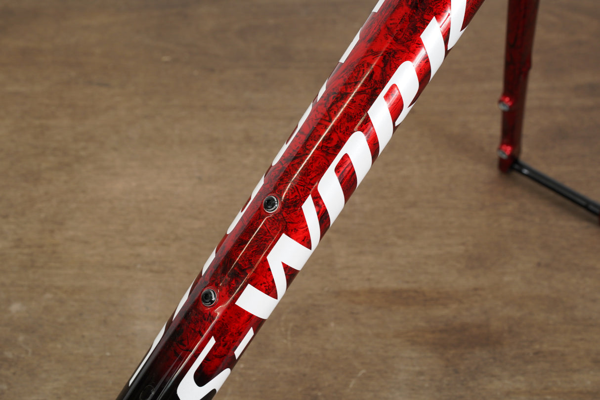 2024 52cm Specialized S-WORKS Crux Carbon Disc Gravel CX Frameset *Custom Paint*