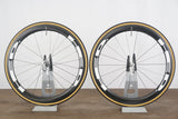 HED Stinger 4 Carbon Tubular Rim Brake Wheelset Campagnolo 11 Speed