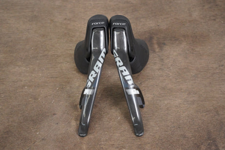 SRAM Force/Rival 22 WiFli YAW 11 Speed Mechanical Rim Brake Road Groupset
