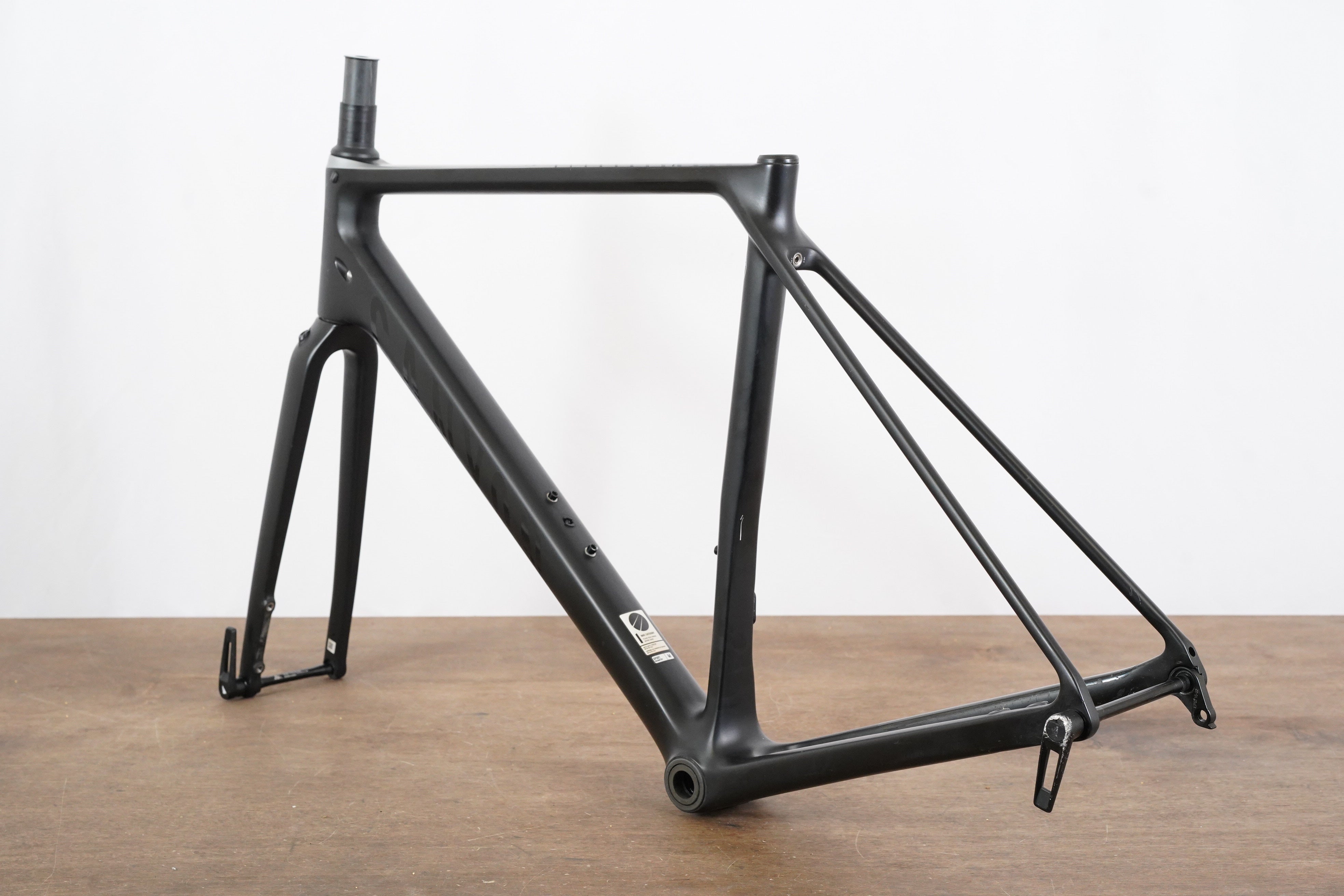 Canyon endurace cf sl frameset on sale