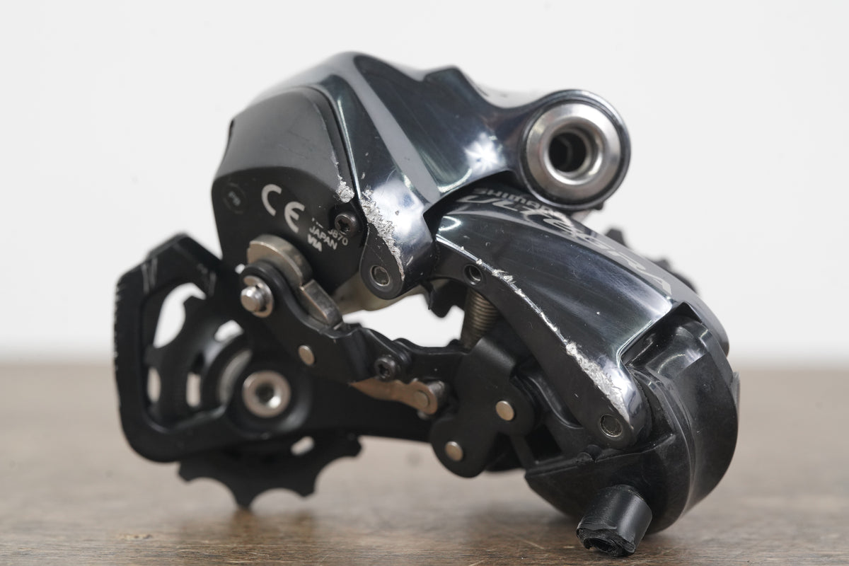 Shimano Ultegra 6870 Di2 11 Speed Electronic Hydraulic Disc Brake Full Groupset