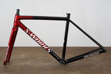 2024 52cm Specialized S-WORKS Crux Carbon Disc Gravel CX Frameset *Custom Paint*