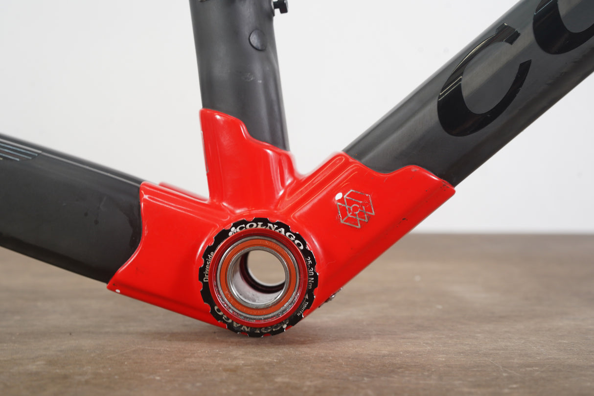 52s Colnago C64 Carbon Rim Brake Road Frameset