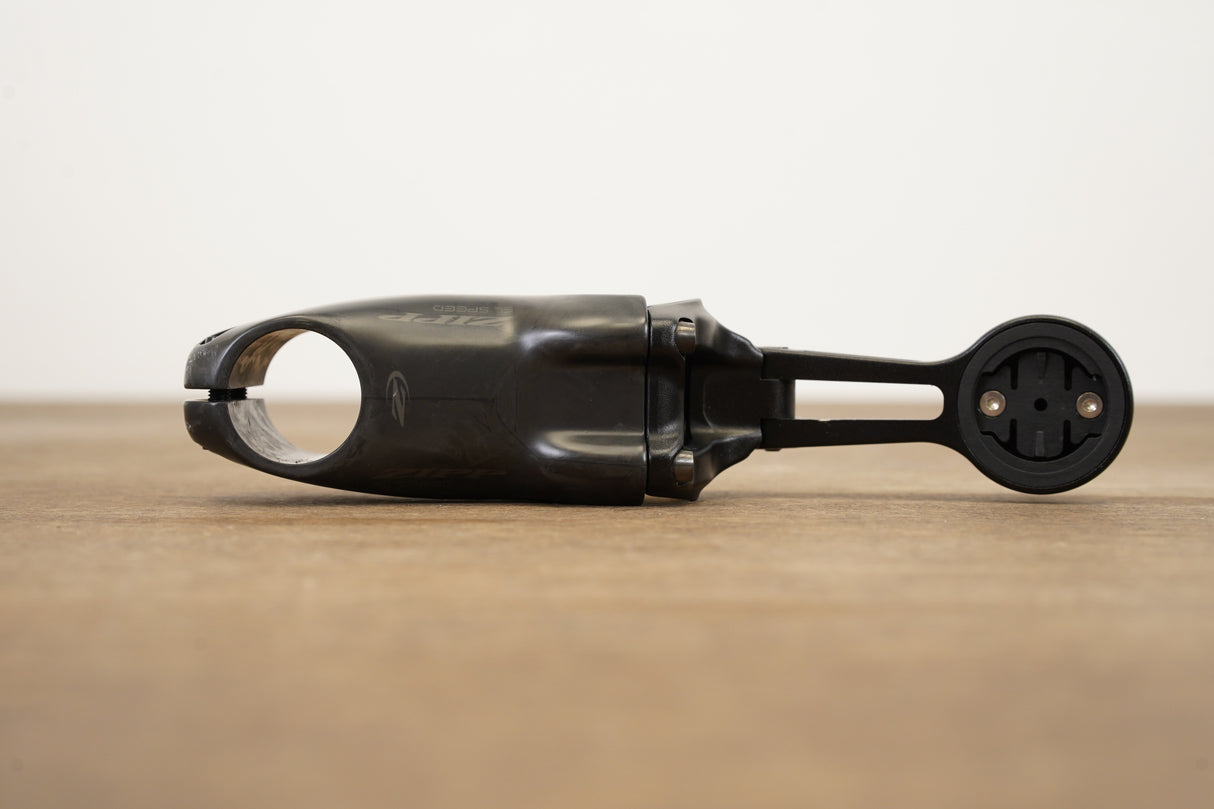 Zipp SL Speed 70mm ±6 Degree Carbon Road Stem + Mount 169g 1 1/8" 31.8mm