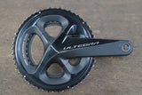 172.5mm 52/36T Shimano Ultegra FC-R8000 Road Crankset 8000 696g