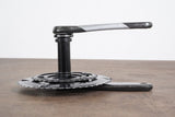 175mm 52/36T DUB Quarq DZero Power Meter Road Crankset