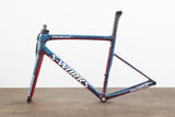 2024 56cm Specialized S-WORKS Tarmac SL8 FDJ-Suez Team Carbon Disc Frameset