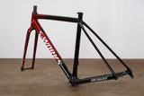 2024 52cm Specialized S-WORKS Crux Carbon Disc Gravel CX Frameset *Custom Paint*