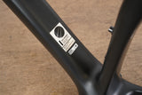 M (Medium) Canyon Endurace CF SL Carbon Disc Brake Road Frameset