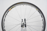 Mavic Ksyrium SL SSC Alloy Clincher Rim Brake Wheelset SRAM/Shimano 11 Speed